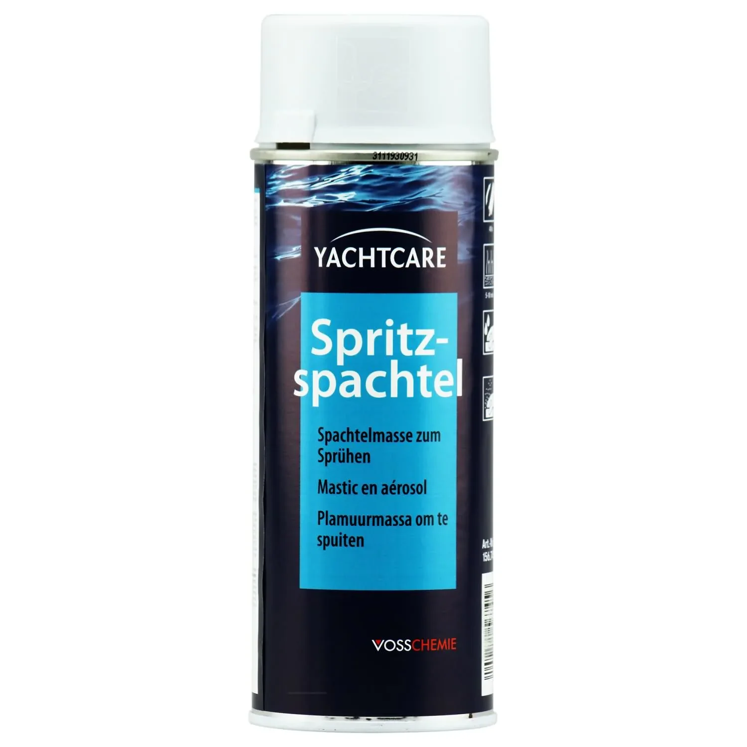 "Spraeáil filler, Spraeáil paiste, Sprae paiste 400ml image"