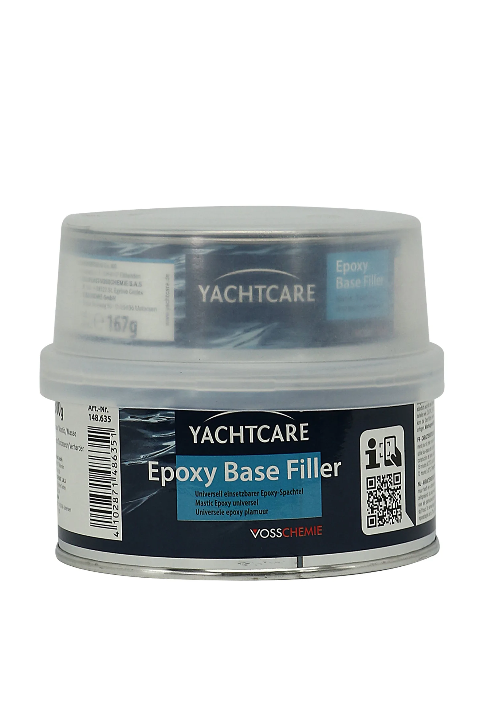 Filler Boinn Eapocsa 500g, Filler Eapocsa, Ábhar Líonta Bád