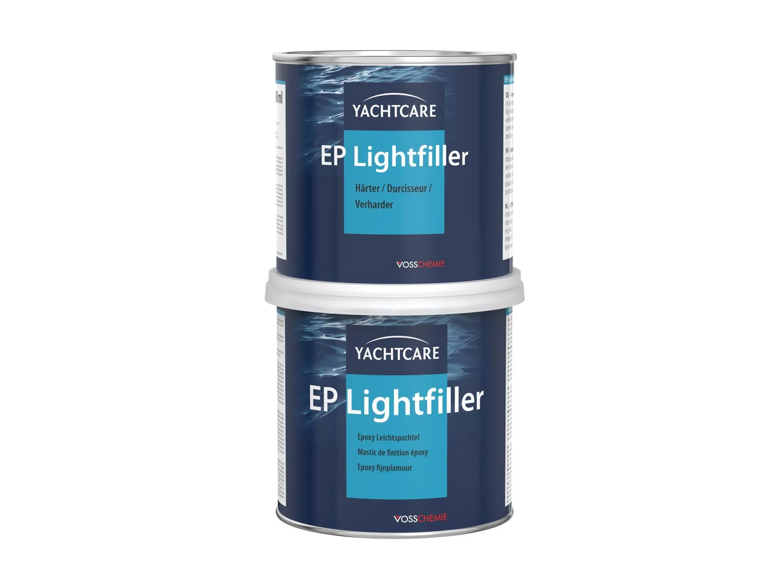 Filler éadrom EP 1 Lítear, Spraeire dromchla, Líontóir eapocsa