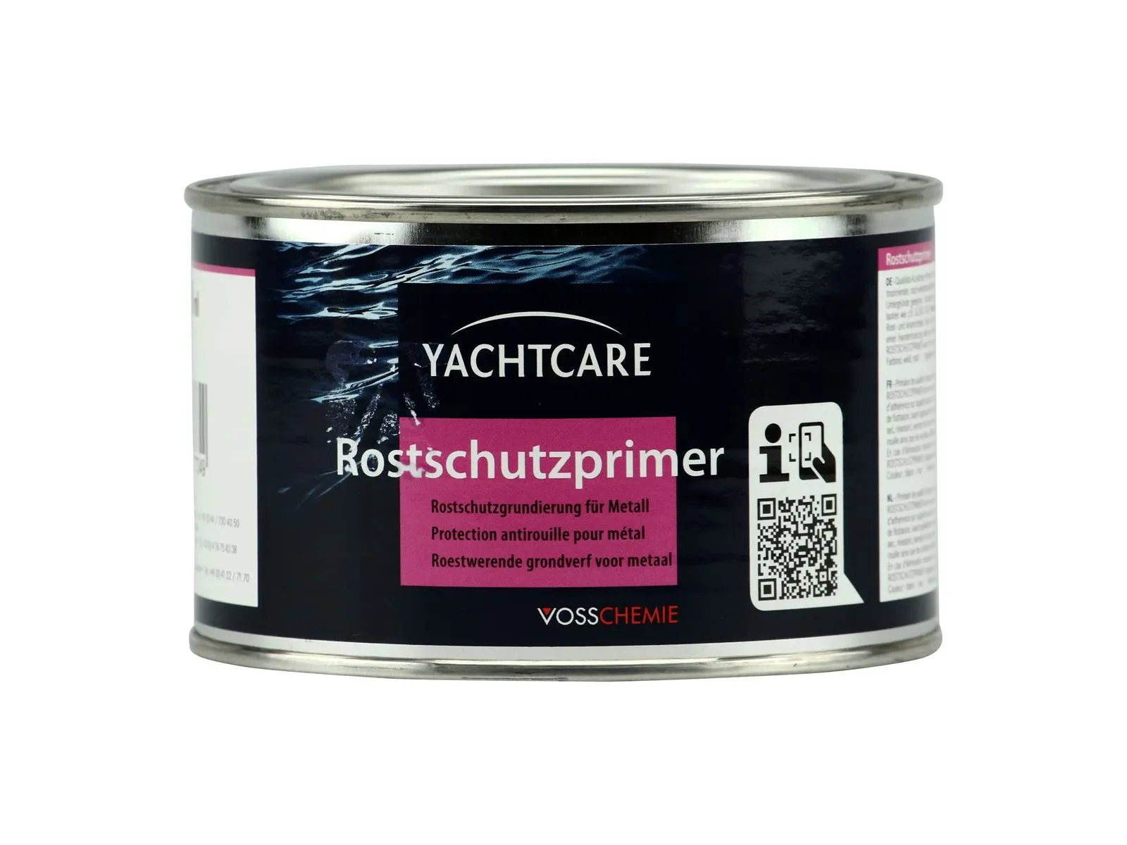 "Primer cosanta meirge 250ml, Primer miotail, Primer bán Neamhlonrach image"