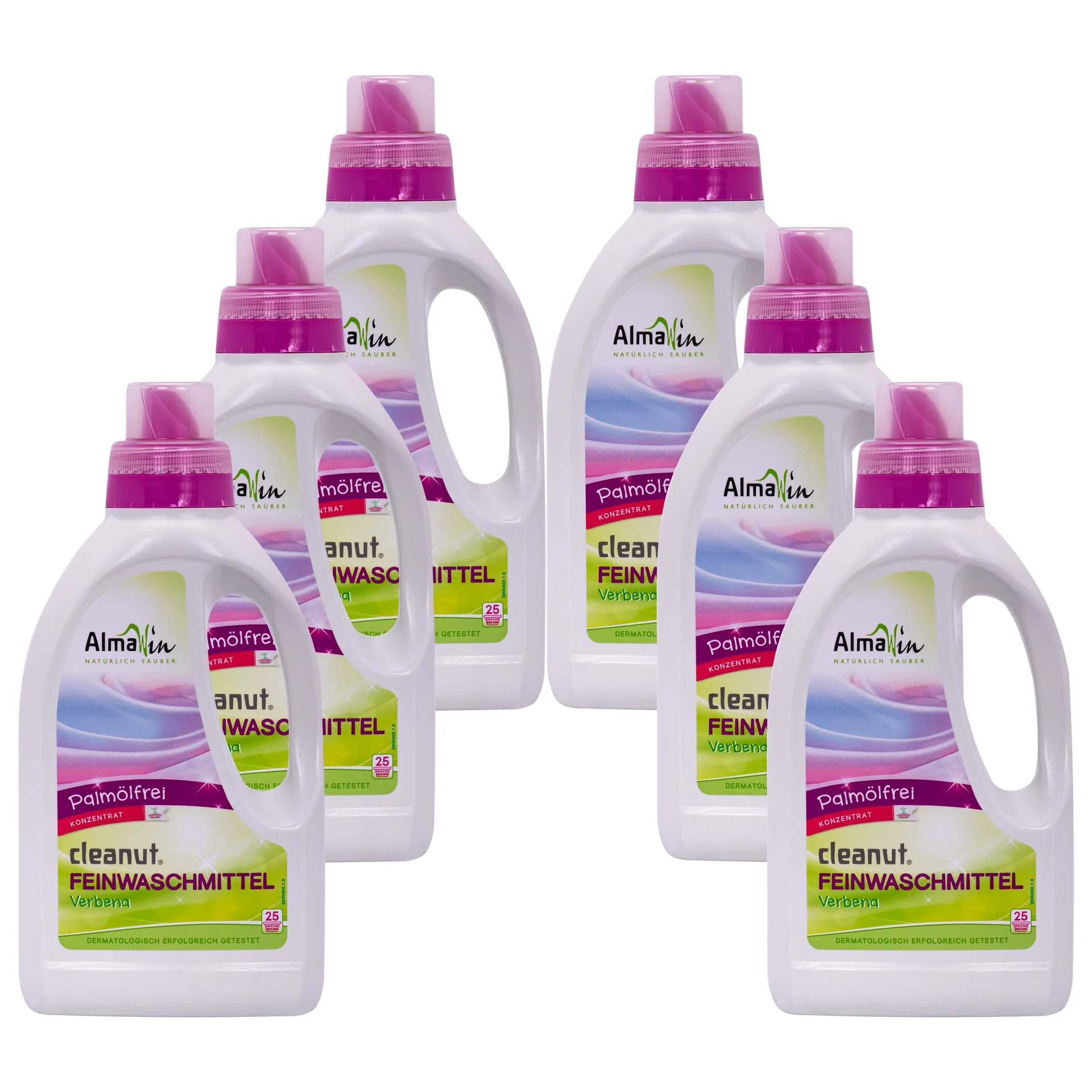 "Glanadh Níocháin, Níochán Fine agus Dathanna, 6 x 750 ml image"