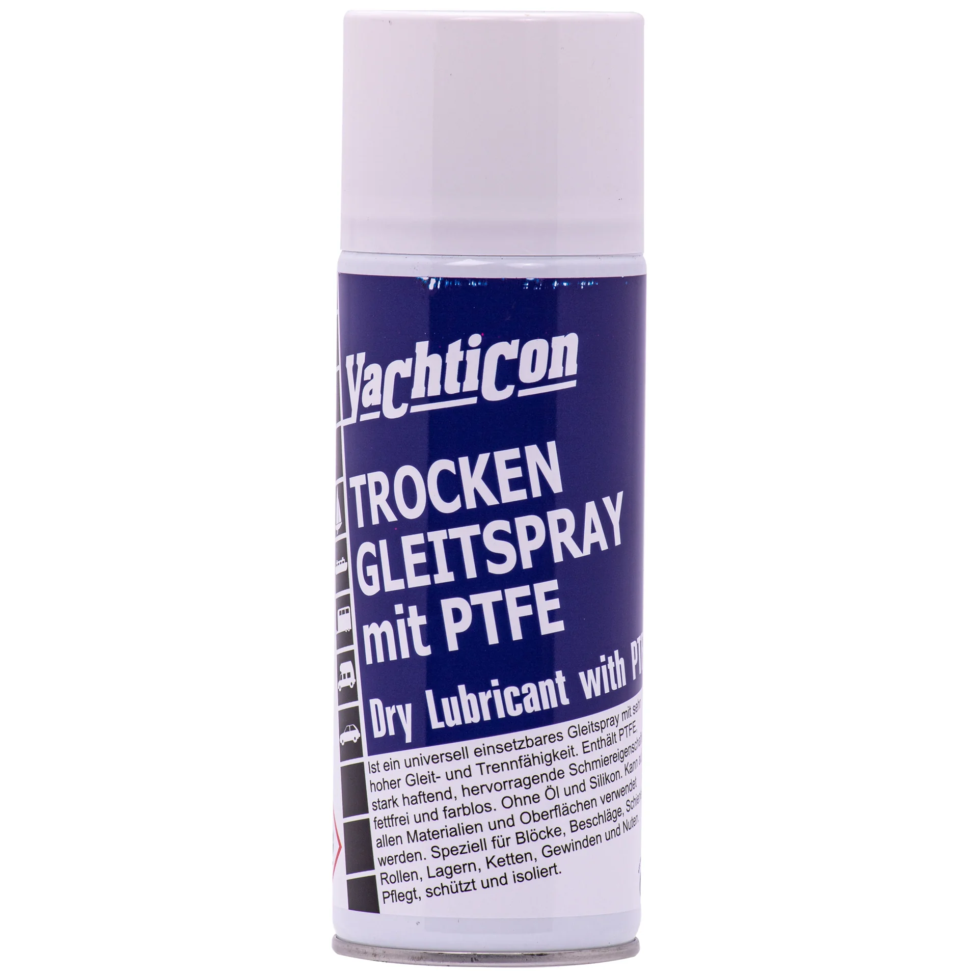 "Sprae bealaithe tirim, bealaidh PTFE, sprae tirim, 400 ml image"