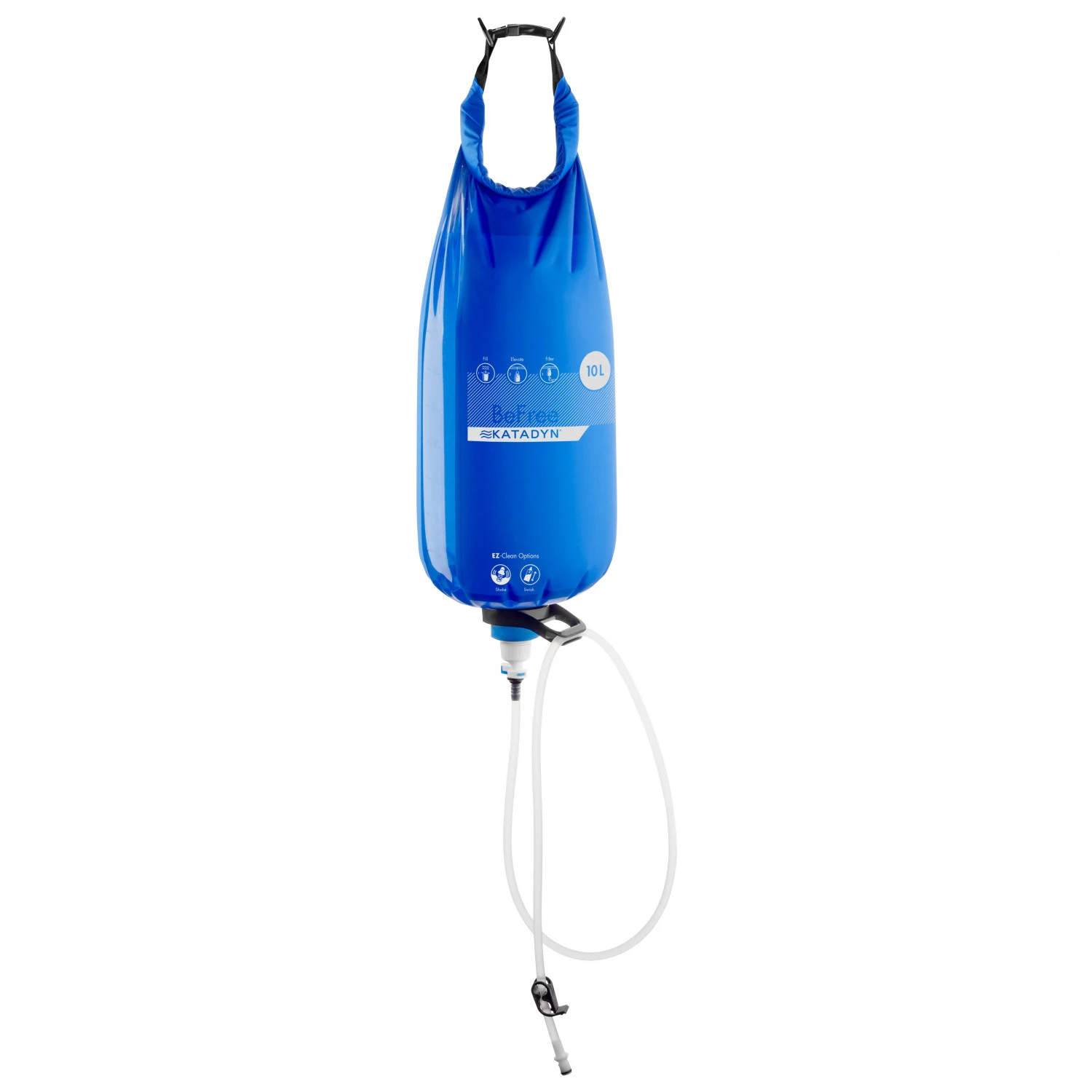 Scagaire uisce 10.0 Litre, Scagaire uisce domhantarraingt, Scagaire uisce iniompartha