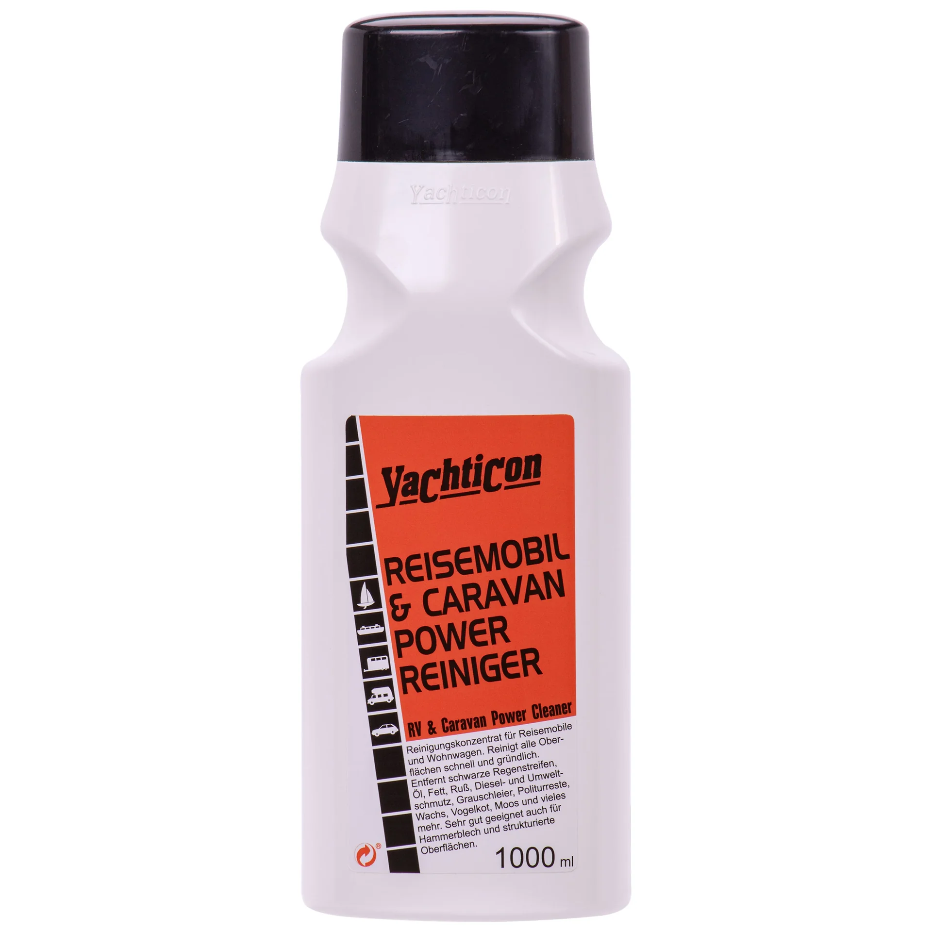 "Glanadhóir cumhachta mótarbhealach & carbhán 1 lítear, Glanadhóir carbháin, Glanadh mótarbhealaigh image"