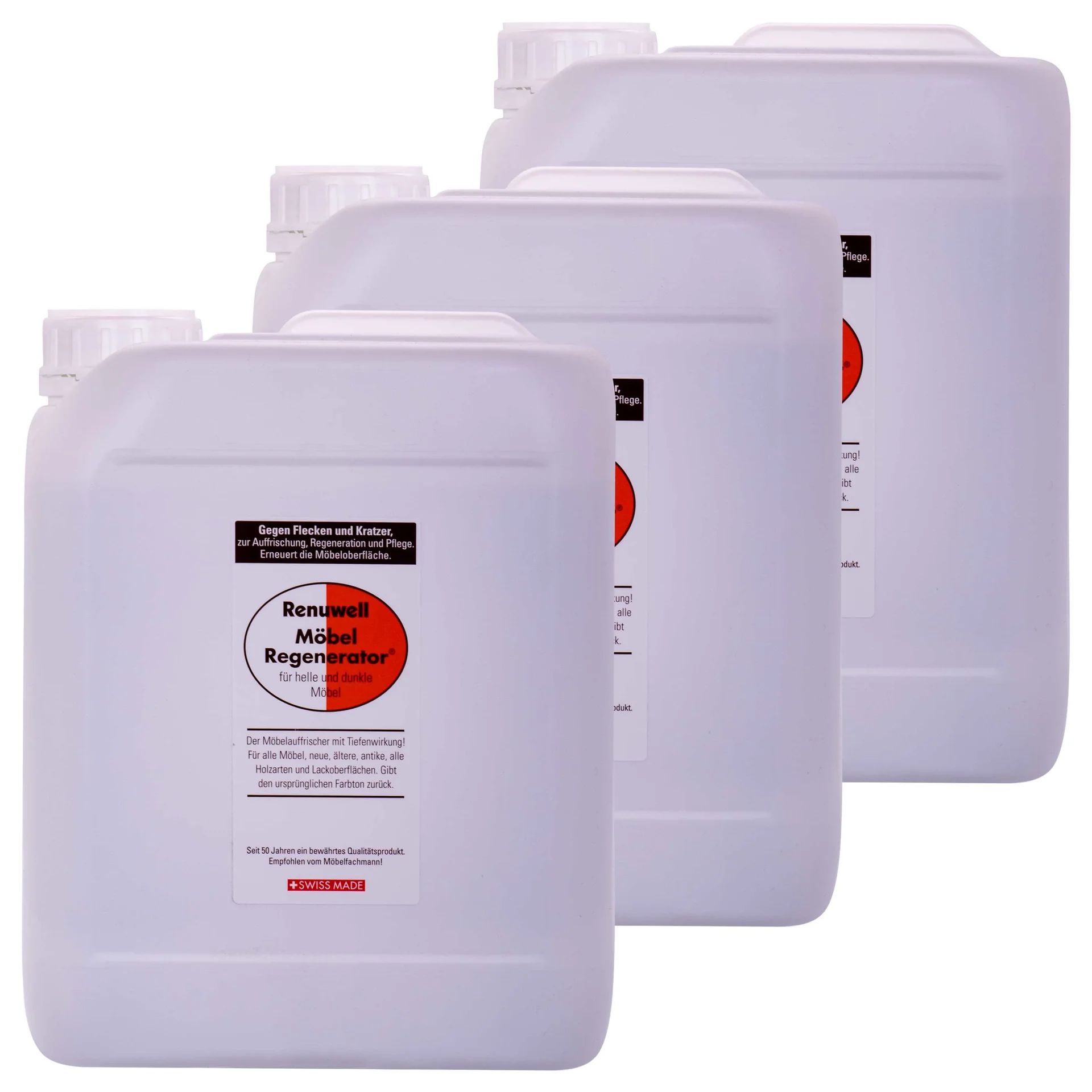 "Athghineadóir Troscáin, 3 x 5 Lítear, Cúram Troscáin, Glanadh Troscáin image"