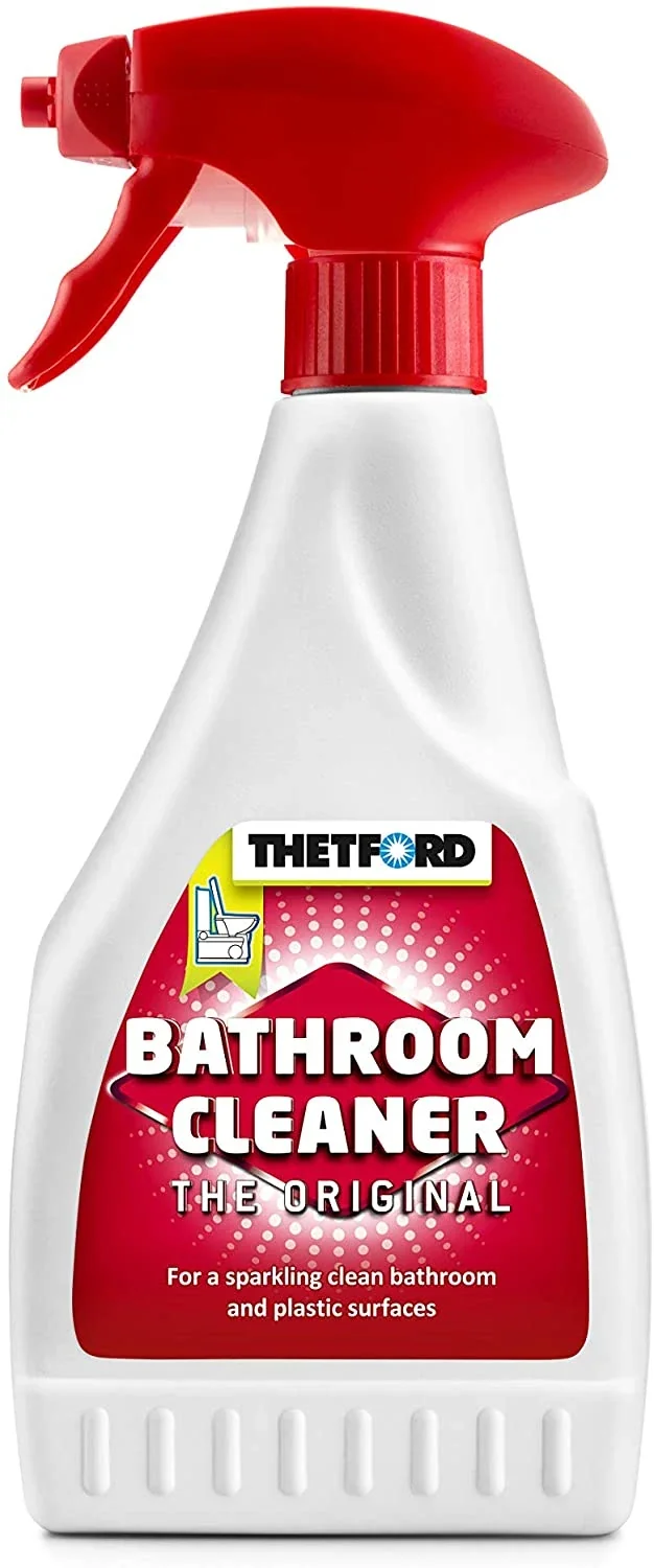"Glanadh seomra folctha, Glantóir Seomra Folctha 500 ml, Glanadh Folctha image"