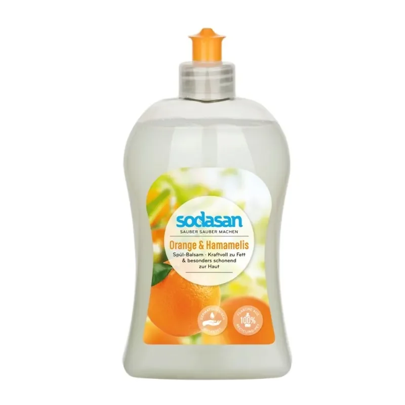 "Leacht Níocháin Mhias, Gallúnach Mias, Níochán Mias Orgánach, 500 ml image"
