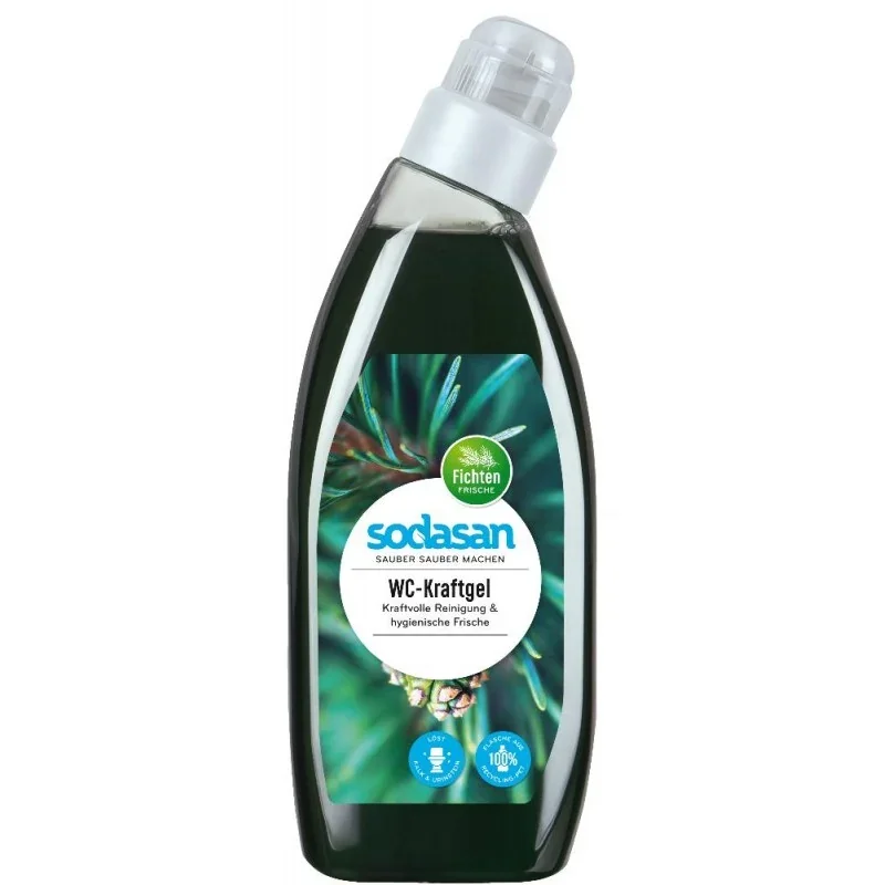 "Glanadh leithris, Glanadh leithris nádúrtha, 6 x 750 ml, Glanadh leithris orgánach image"