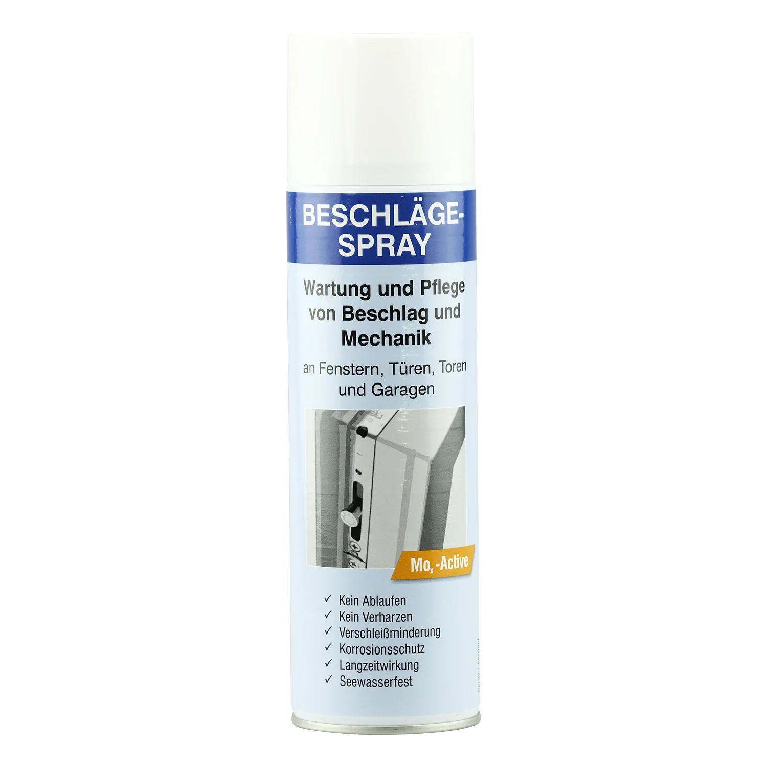 "Sprae do ghléasraí, Sprae lubrication, Sprae ilfheidhmeach 500ml image"