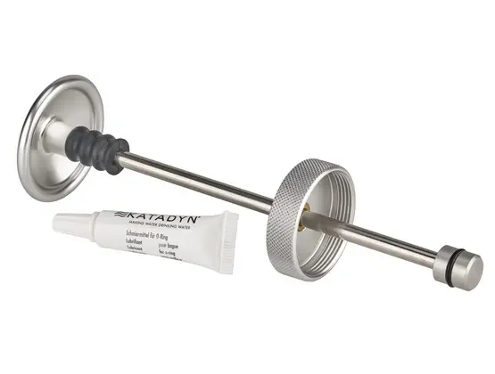 "Trealamh Caidéil, Stoicín Caidéil, Páirteanna Caidéil Uisce image"