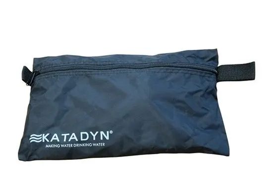Mála iompair campála, KATADYN Vario Hiker Pro, mála droma, trealamh campála
