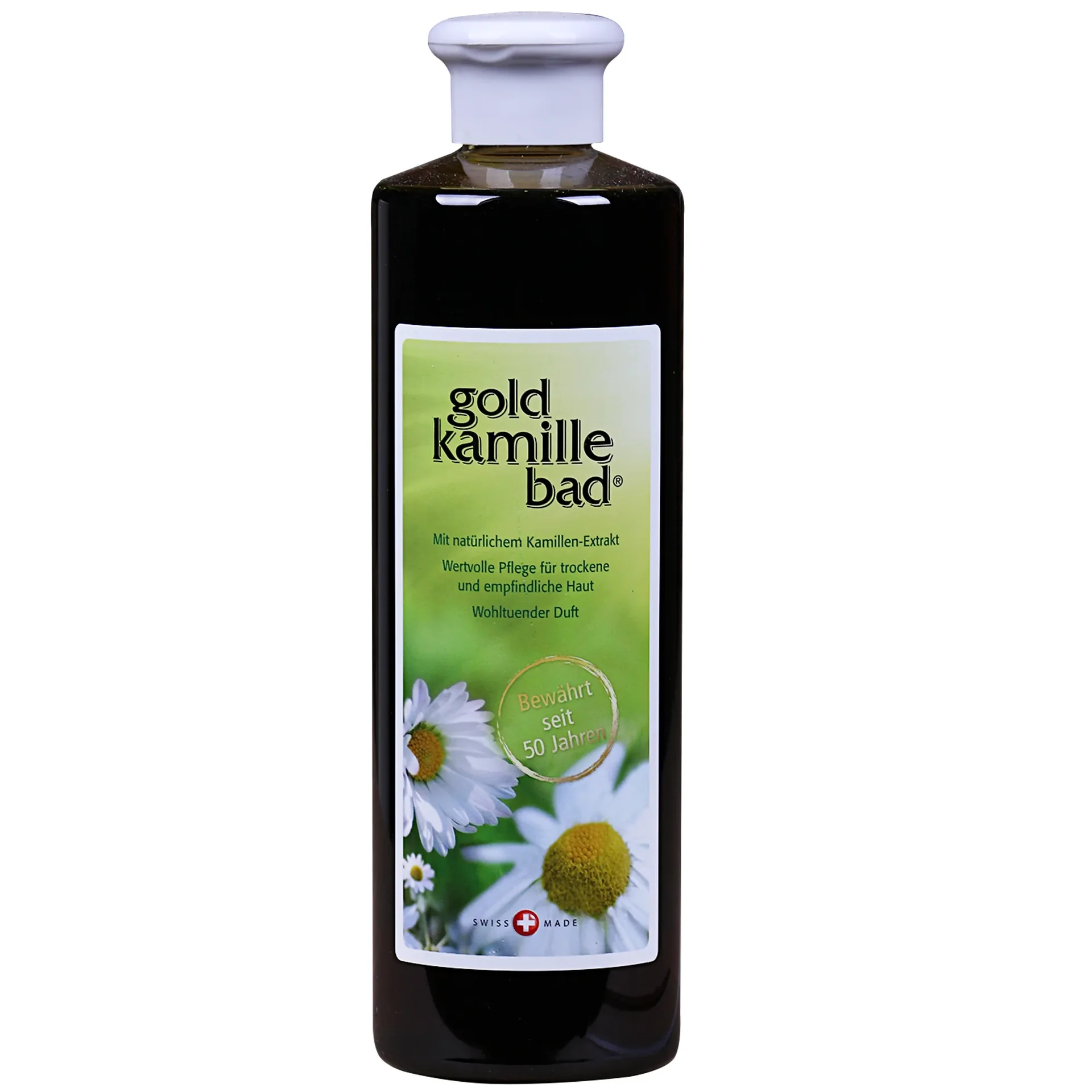 "Folús Chamomile Óir, Cúram Craicinn, 500 ml image"