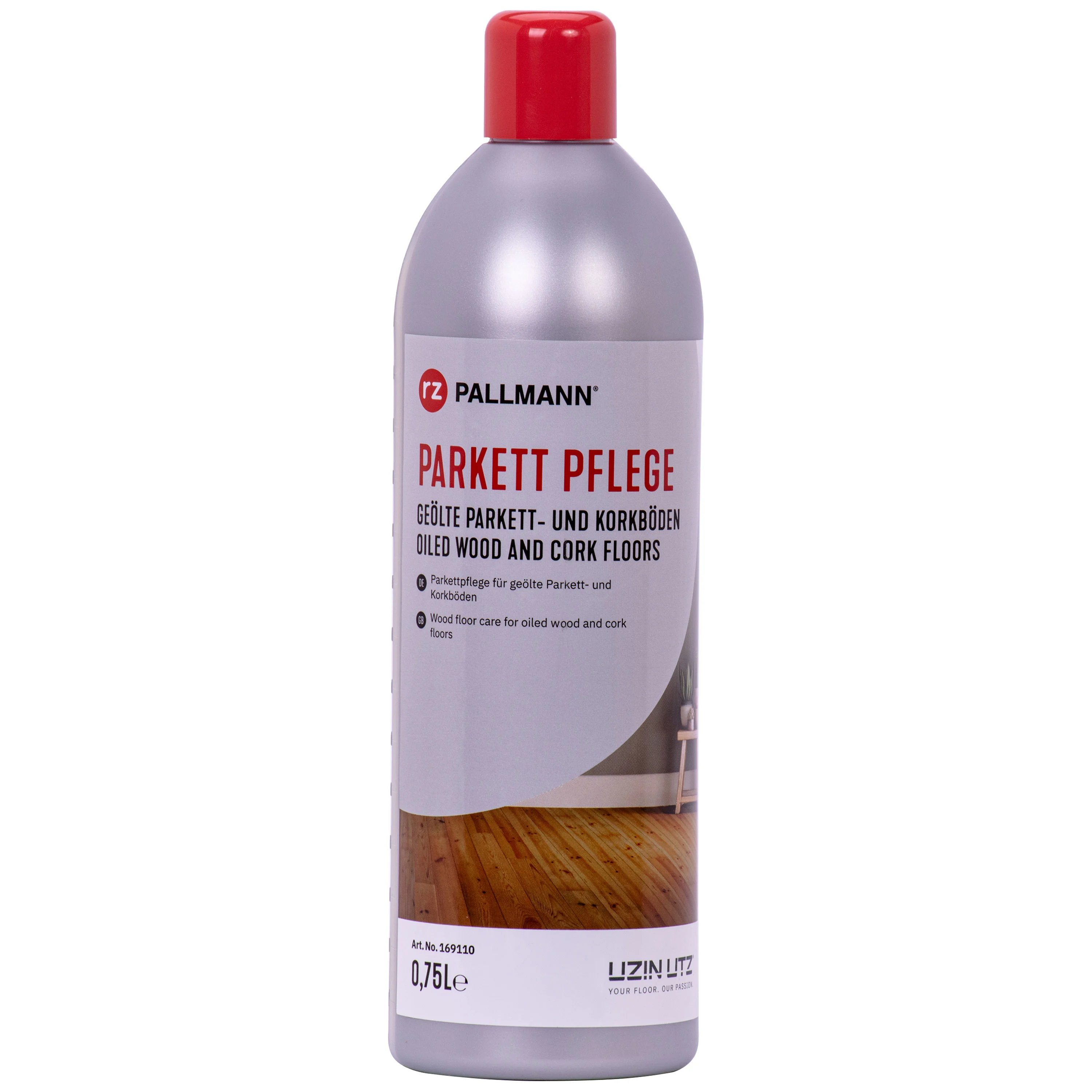 Cúram páircéad ola, Glanadh páircéad ola, 750 ml, Páircéad adhmaid