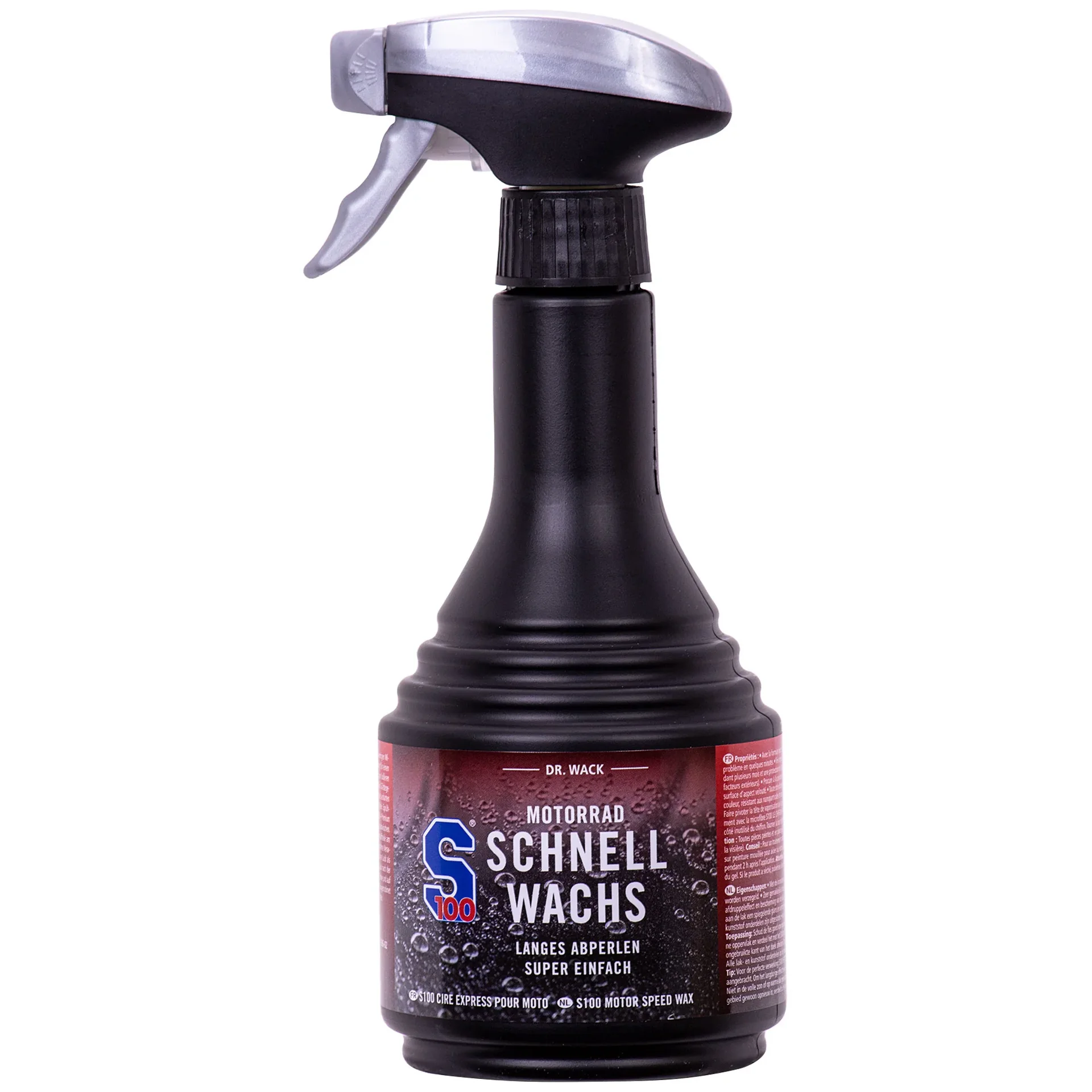 "Céir ghasta gluaisrothair, céir gluaisrothair, snas gluaisrothair, 500 ml image"