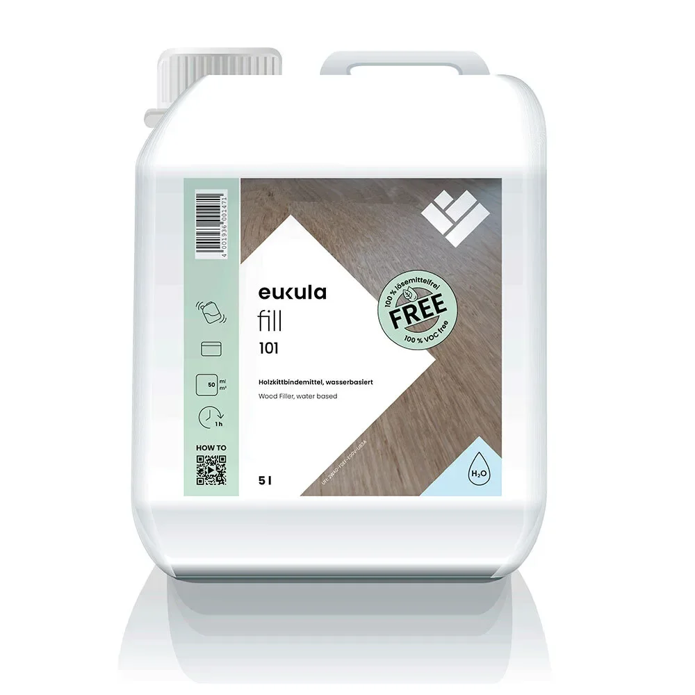 "Líonadh adhmaid 5 Lítear, Líonadh urláir adhmaid, Deisiú adhmaid image"