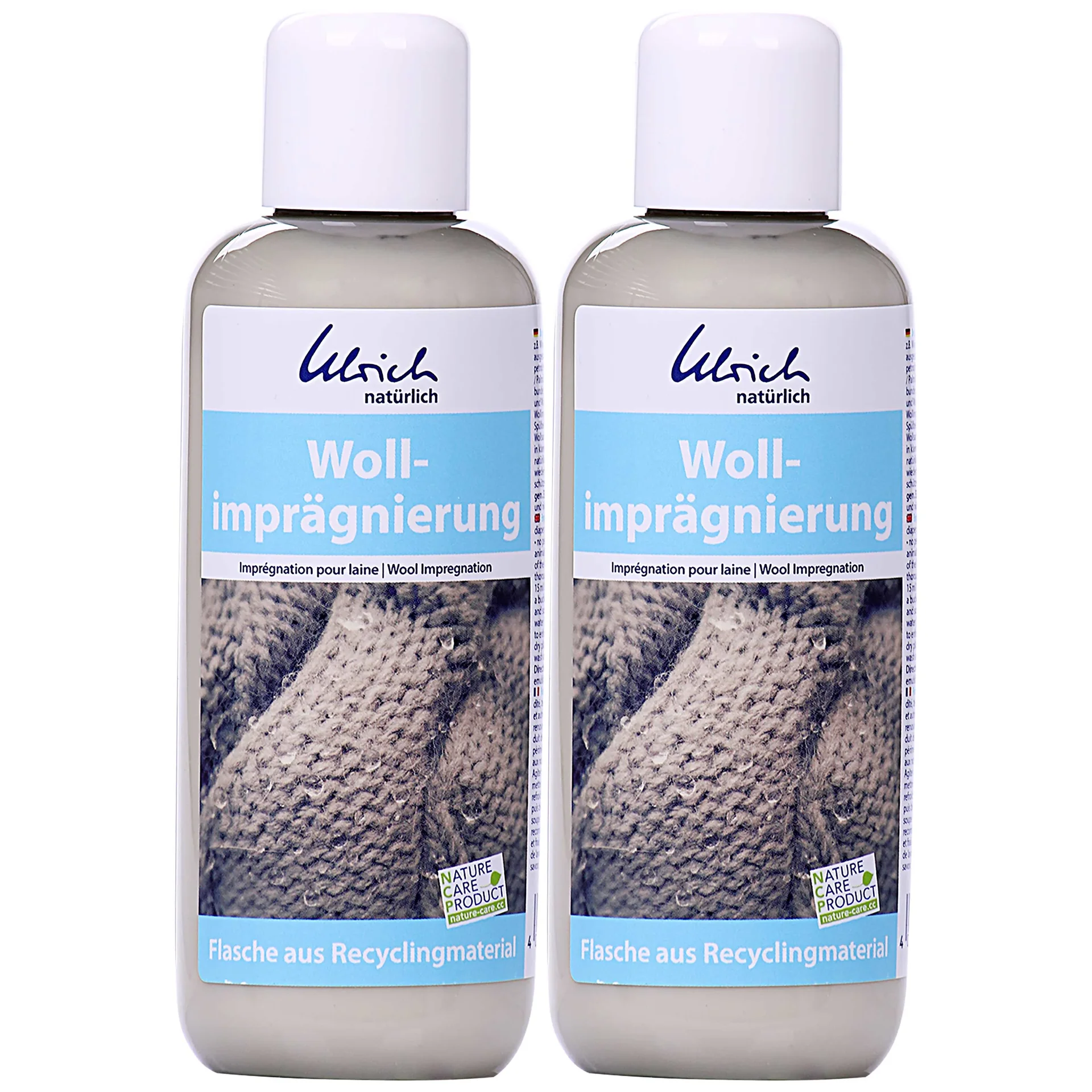 "Impregnú olann, Cúram olann nádúrtha, 2 x 250ml image"
