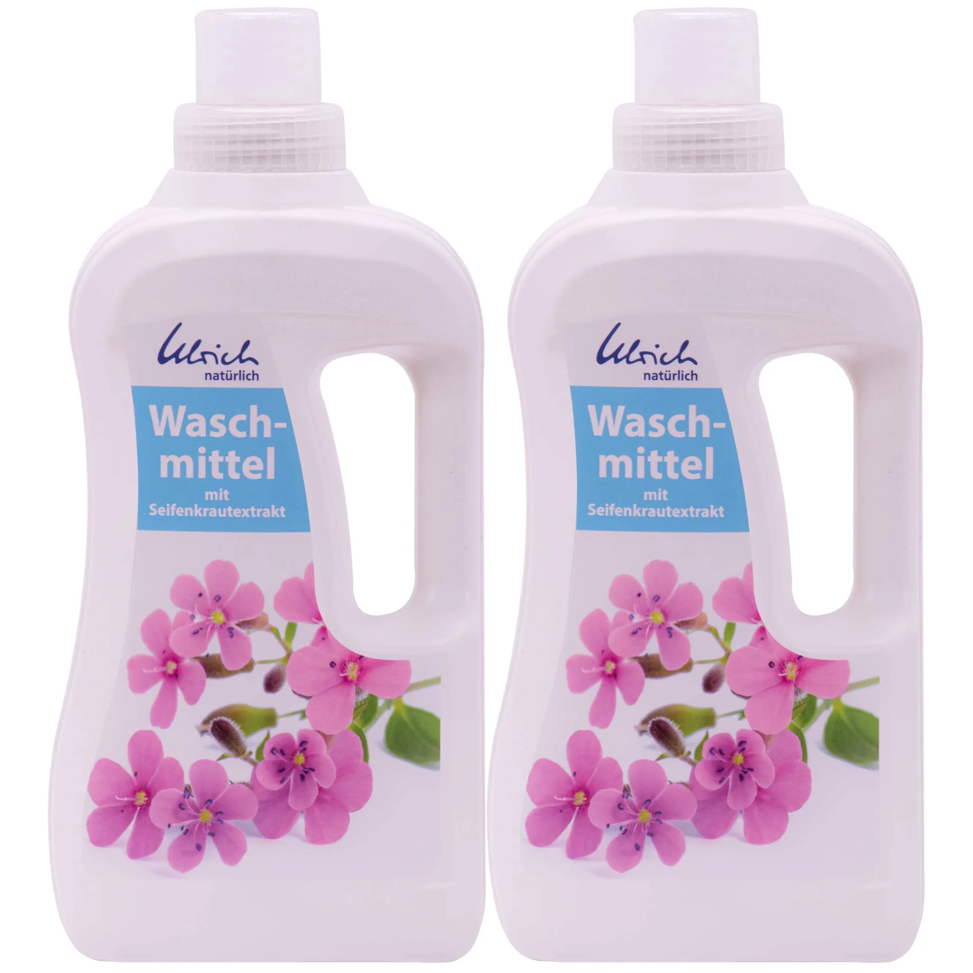 "Glantach níocháin leachtach 2 L, níochán éadaí nádúrtha, sliocht gallán féir image"