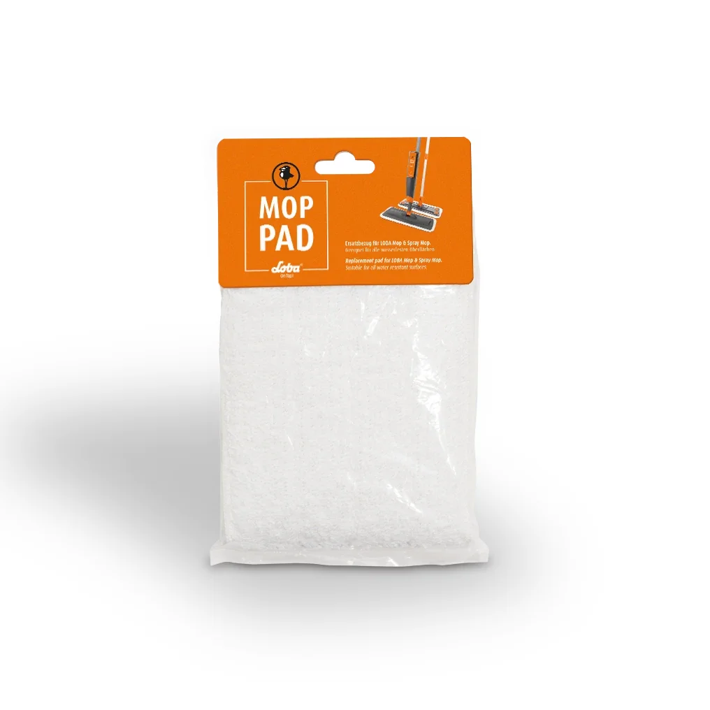 "Pad Mop Athsholáthair, Clúdach Mop, Athsholáthar Mop image"