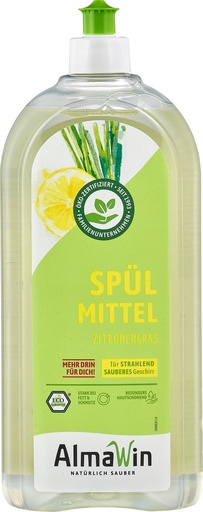 "Leacht Níocháin Mioc Zitronengras 1 Liter, Glanadh Mioc, Níochán Mioc image"