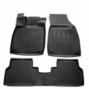 Mataí urláir Audi Q4 e-tron, Mataí rubair 3D carr, Mataí saincheaptha Audi Q4 e-tron