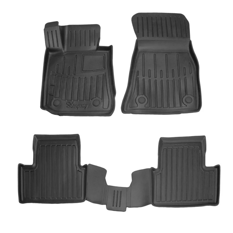 "Mataí rubair 3D do BMW i4 G26 (2022) image"