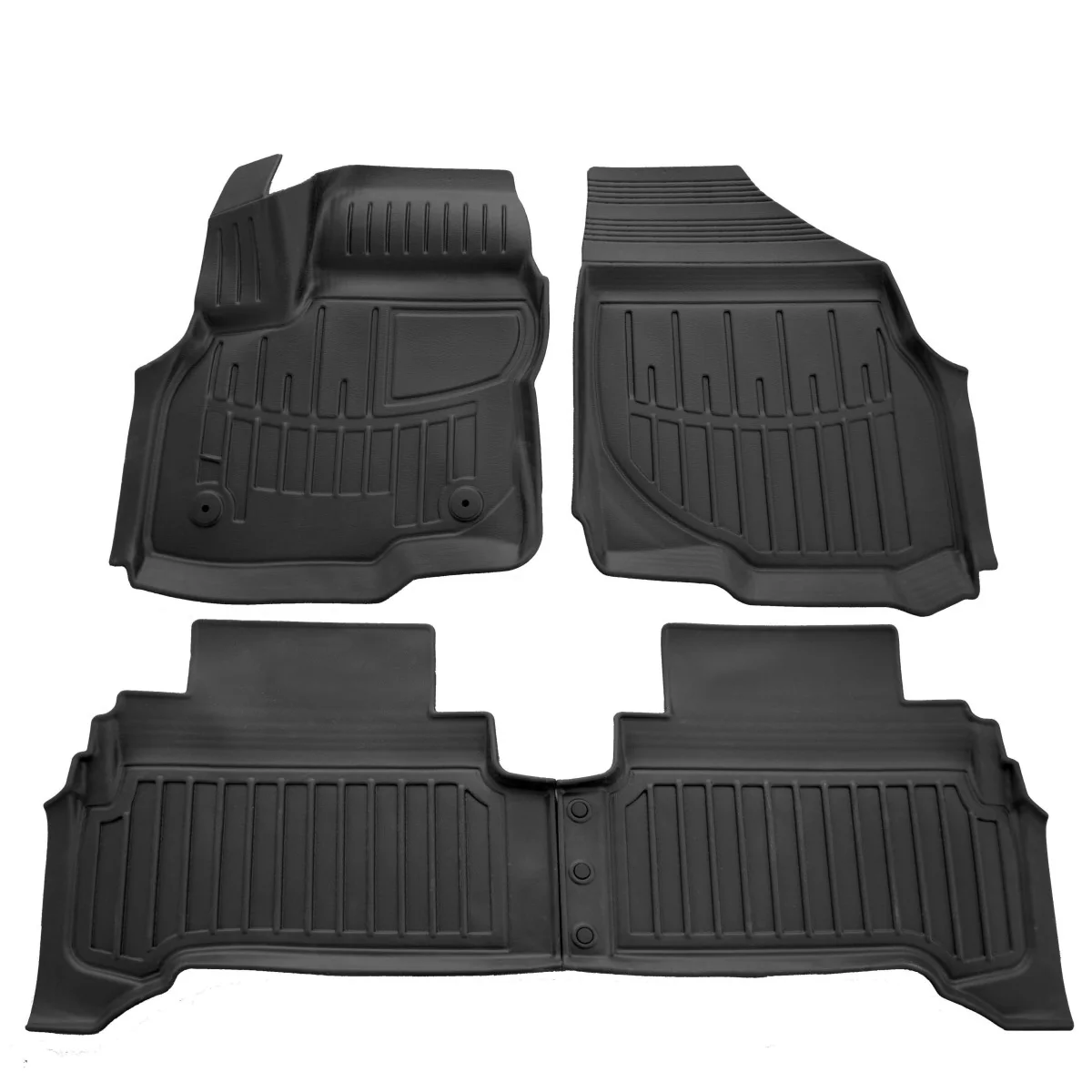 "Mataí urláir rubair carr, Mataí urláir 3D carr, Cosaint urláir carr, Chevrolet Bolt (2016-2023) image"