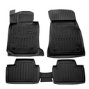 Mataí urláir carranna, mataí rubair carranna, mataí urláir 3D, mataí urláir BMW F31, gabhálais carranna