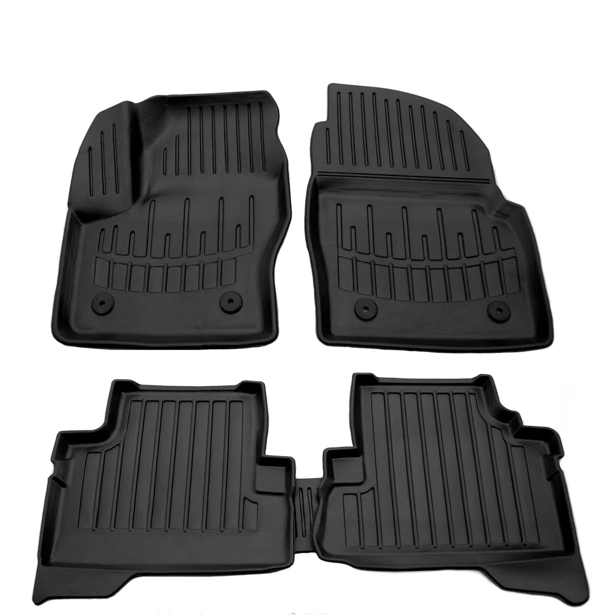 "Mataí urlár carr 3D, ailiathach do Ford Escape (2012-2019) image"