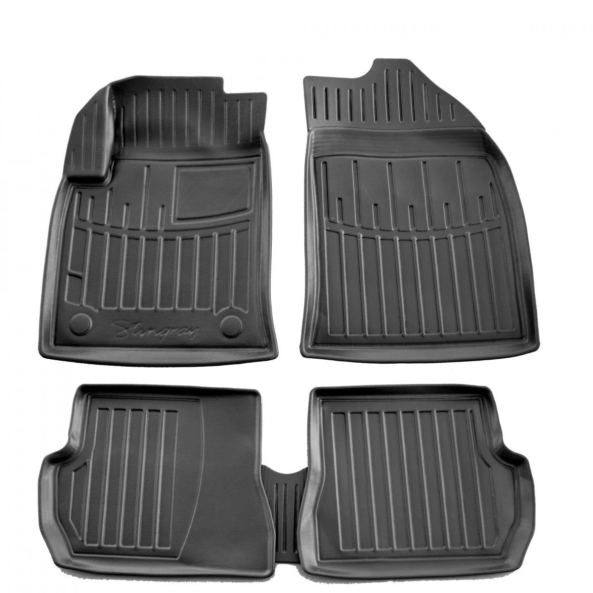 "3D Mataí rubair, FORD Fusion (2002-2012) image"