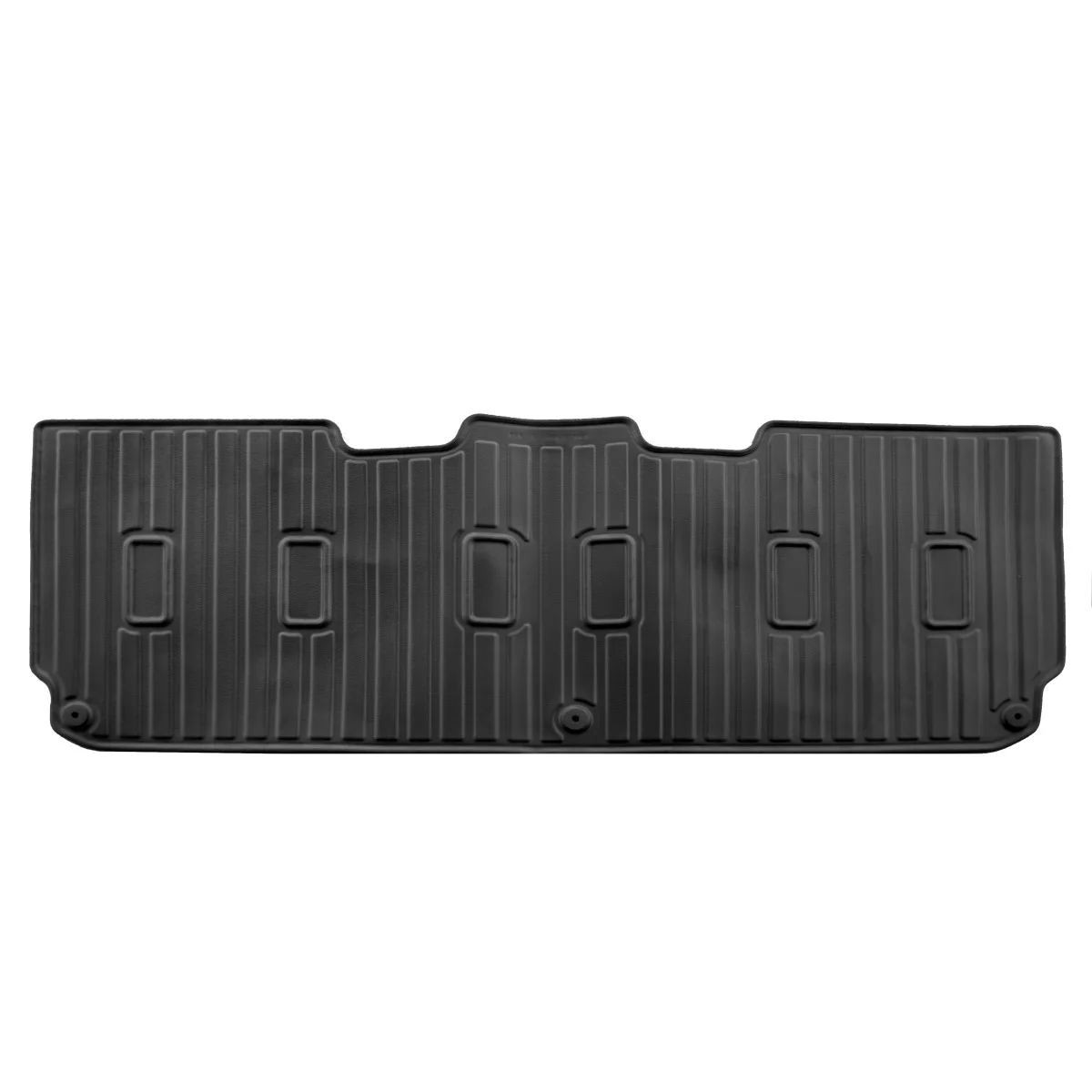 "Mataí urláir rubair 3D, do FORD Tourneo Custom (2012-...), 2ú sraith image"