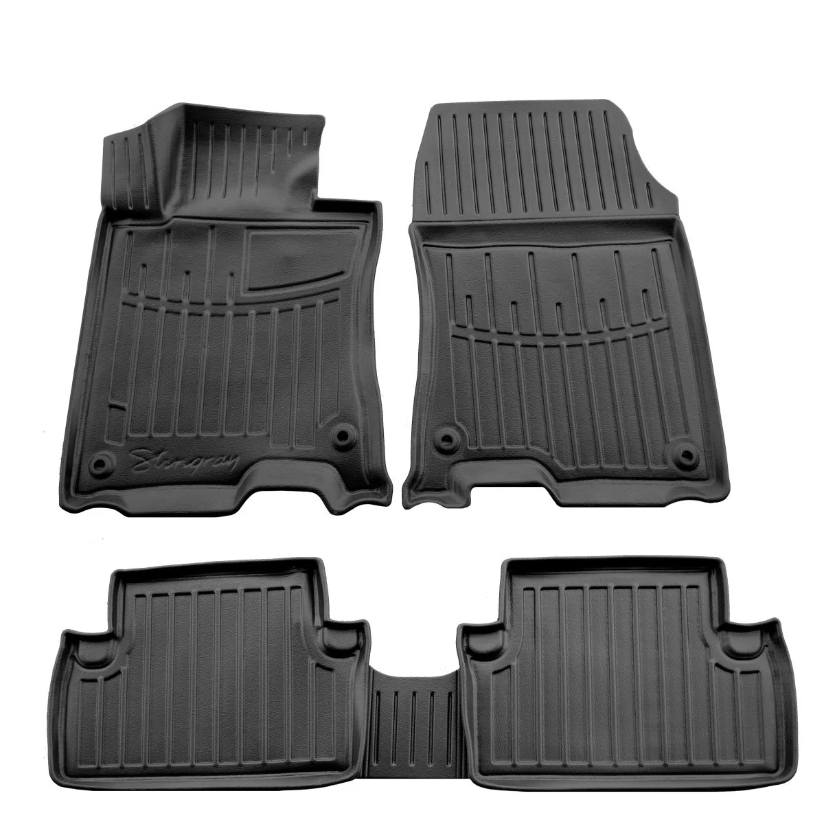 "3D für HONDA Accord IIX (2008-2013) image"