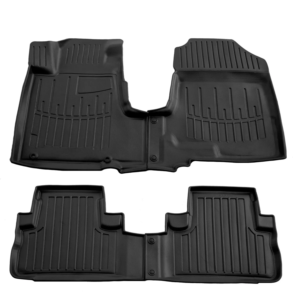 "3D do HONDA CR-V III (2006-2012), mataí cosanta carranna image"