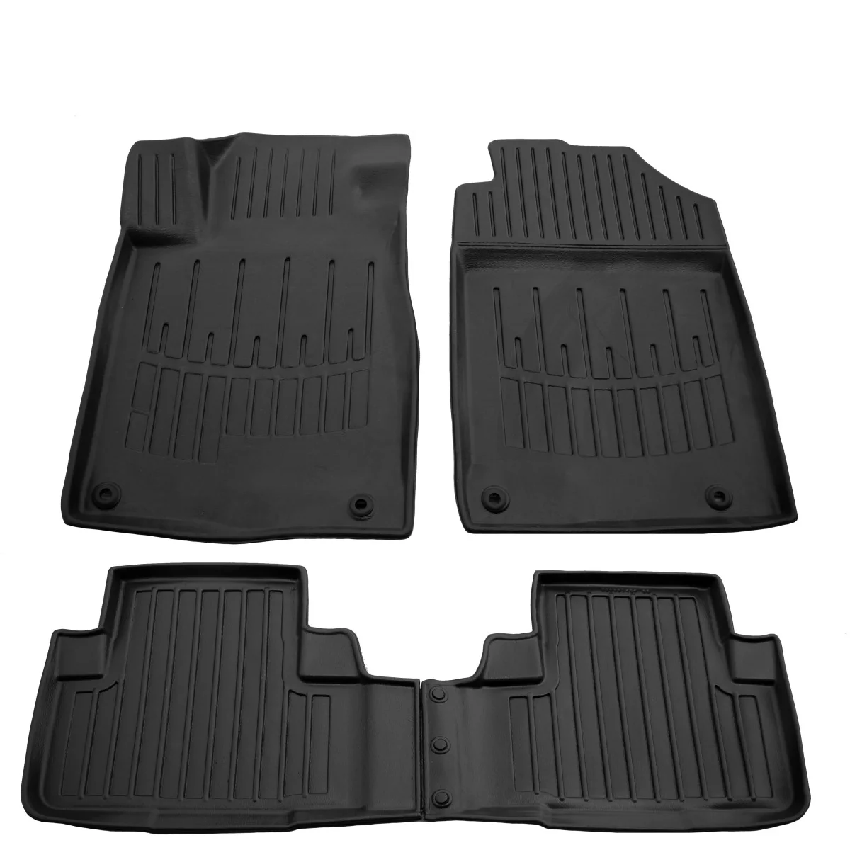 "Mataí urláir auto, Mataí urláir 3D do HONDA CR-V IV (2012-2016), oiriúnach image"
