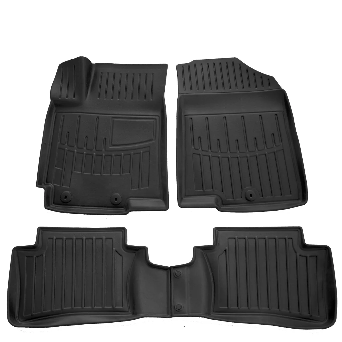 "3D für HYUNDAI Accent (RB) 2010-2017, Polyurethane image"