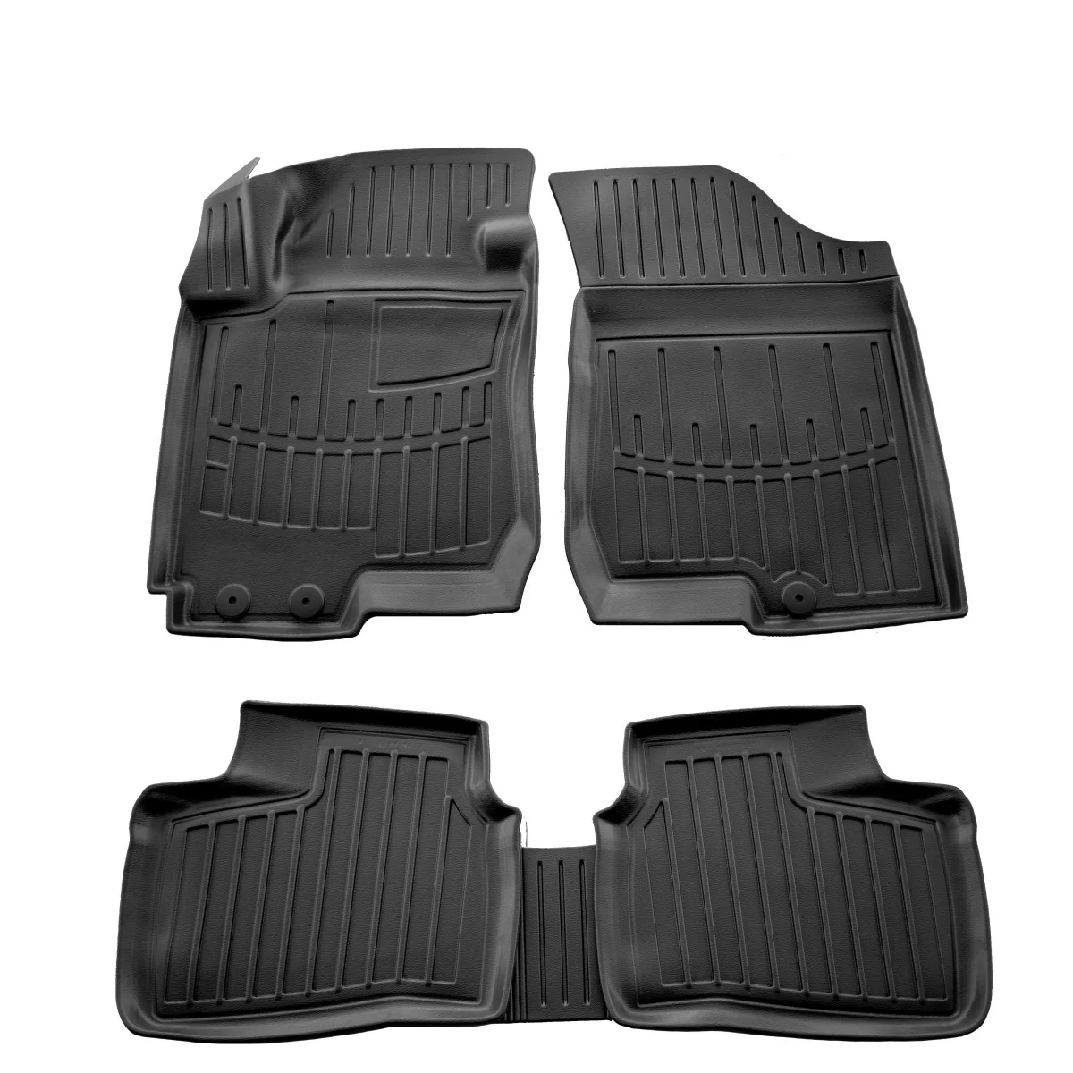 "Mataí urláir Guma 3D, Hyundai i30 (FD) 2007-2012 image"