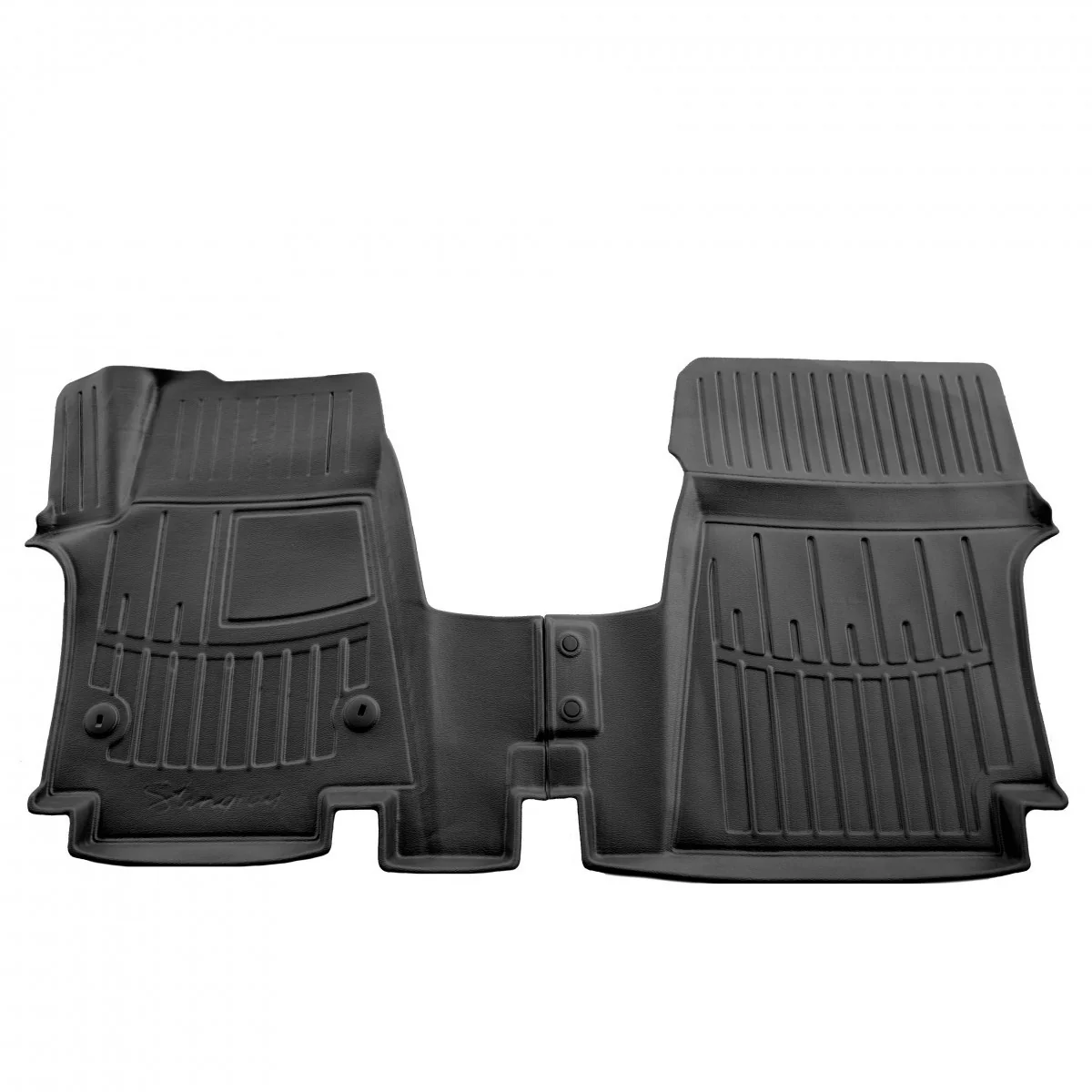 "3D, do HYUNDAI Staria (2021‑...), 9-suíochán, 1ú sraith, saincheaptha image"