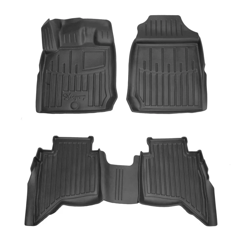 "3D, ISUZU D-Max (RG) (2019-...) image"