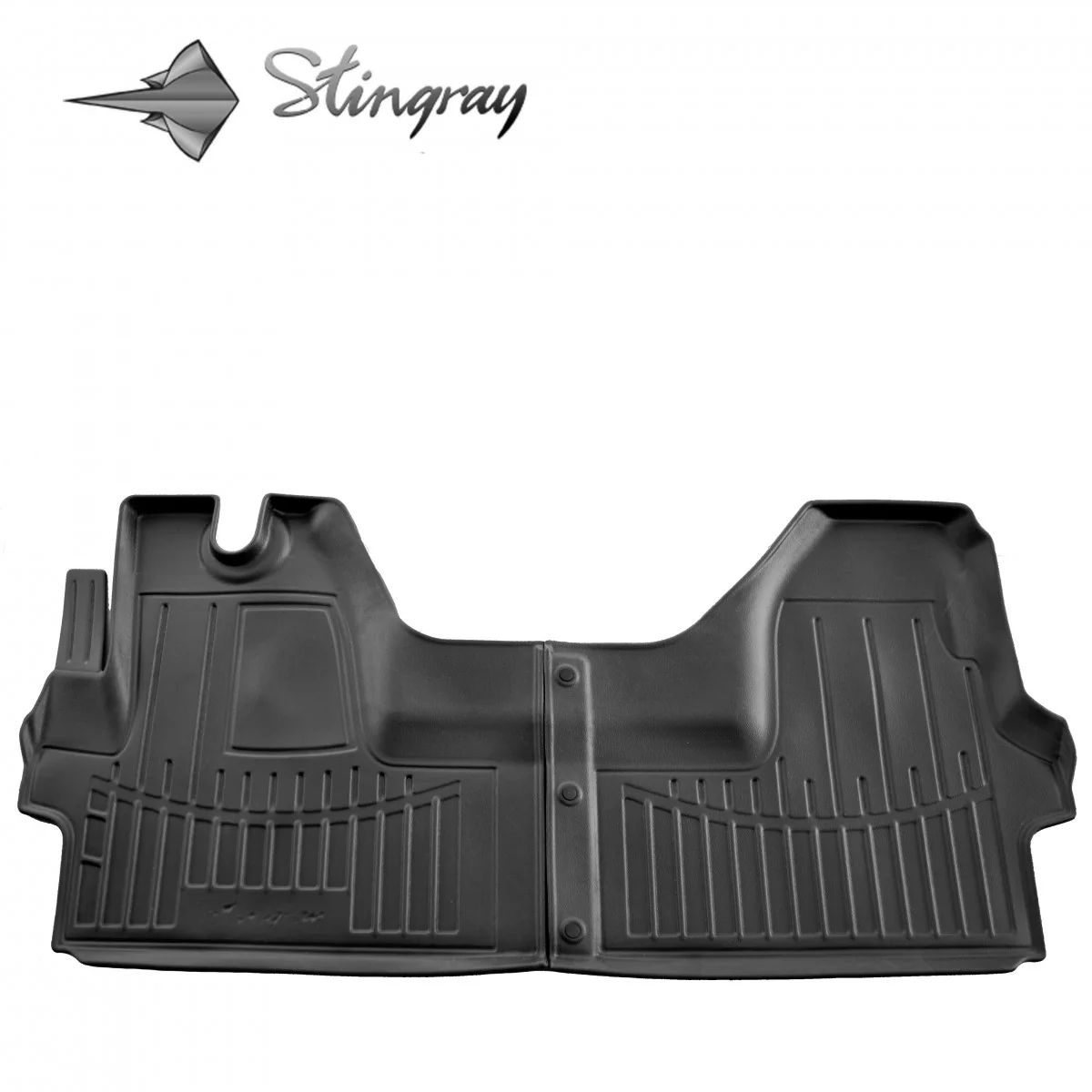 "Mataí Auto Rubair 3D, IVECO Daily VI (bus agus cabín dúbailte 2014-), oiriúnach image"