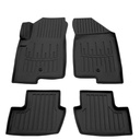 3D do Jeep Compass I (2006-2016), le gearrthóga, polúireatán