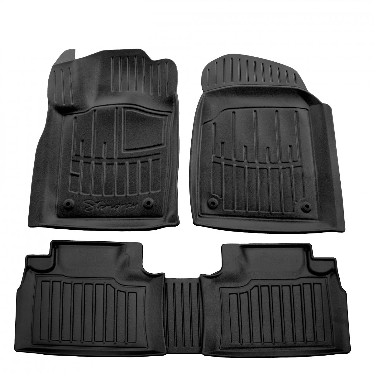 "3D do JEEP Grand Cherokee (WK2) (2010-2021), oiriúnach, gan boladh image"