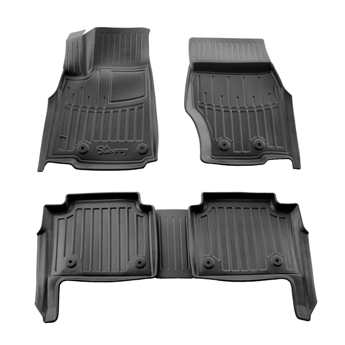 "3D do JEEP Grand Cherokee (WL) (2021-...) 5-Suíochán, gan bholadh image"