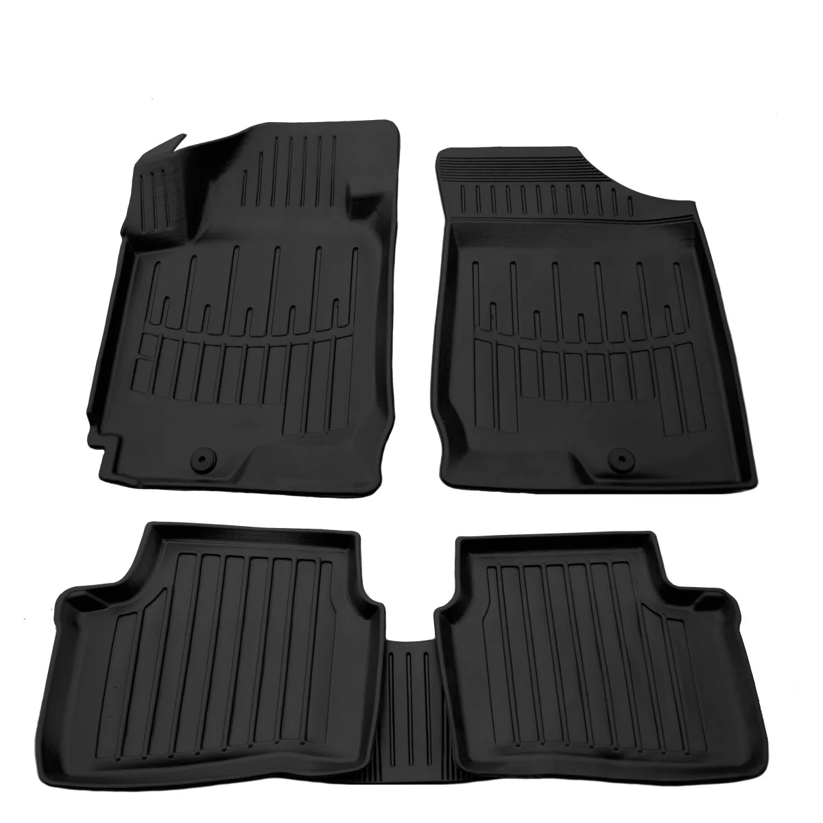 "Mataí carranna auto 3D do KIA Ceed (ED) (2006-2012), saincheaptha image"