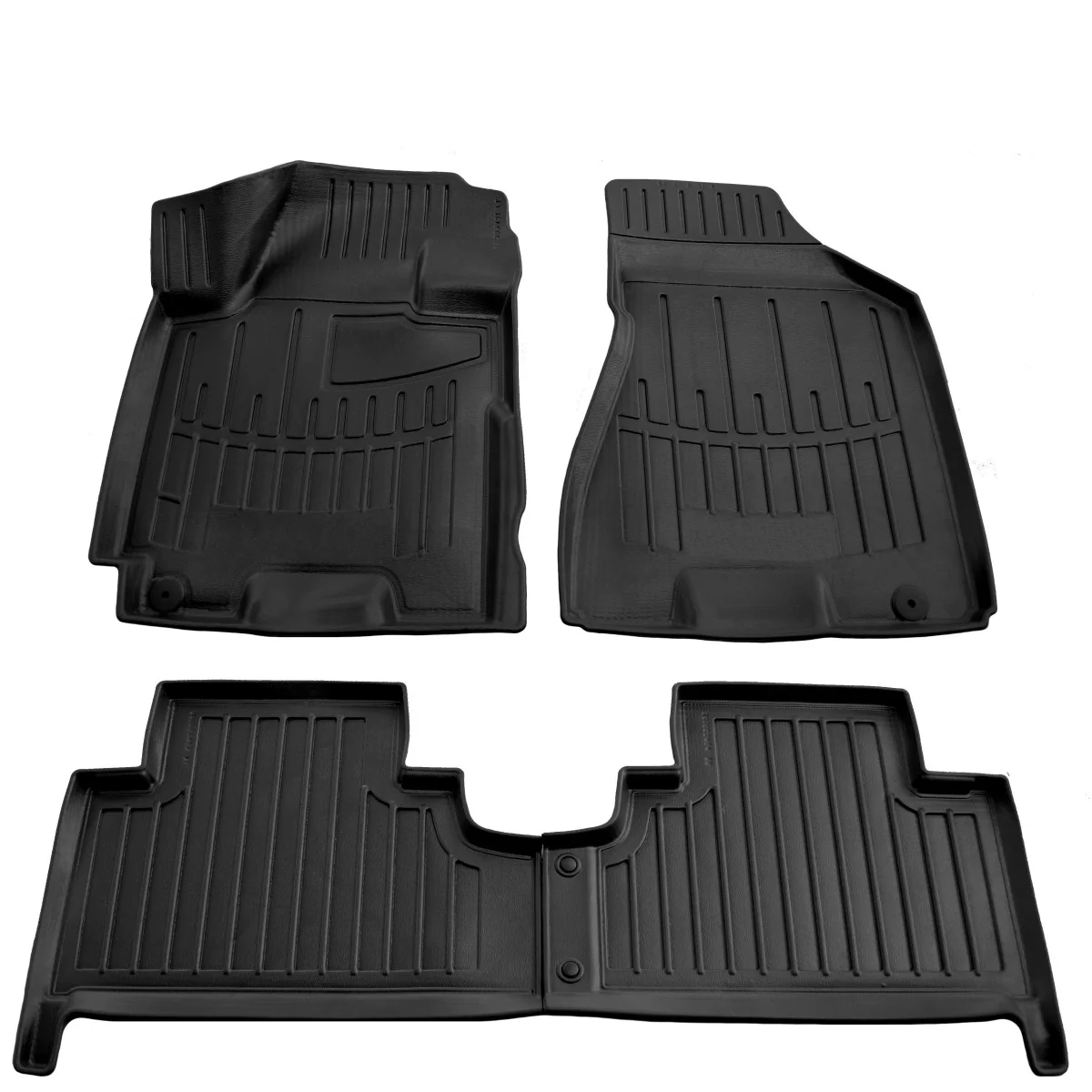 "3D do KIA Sportage (JE) (2004-2010), Cosaint urláir carranna image"