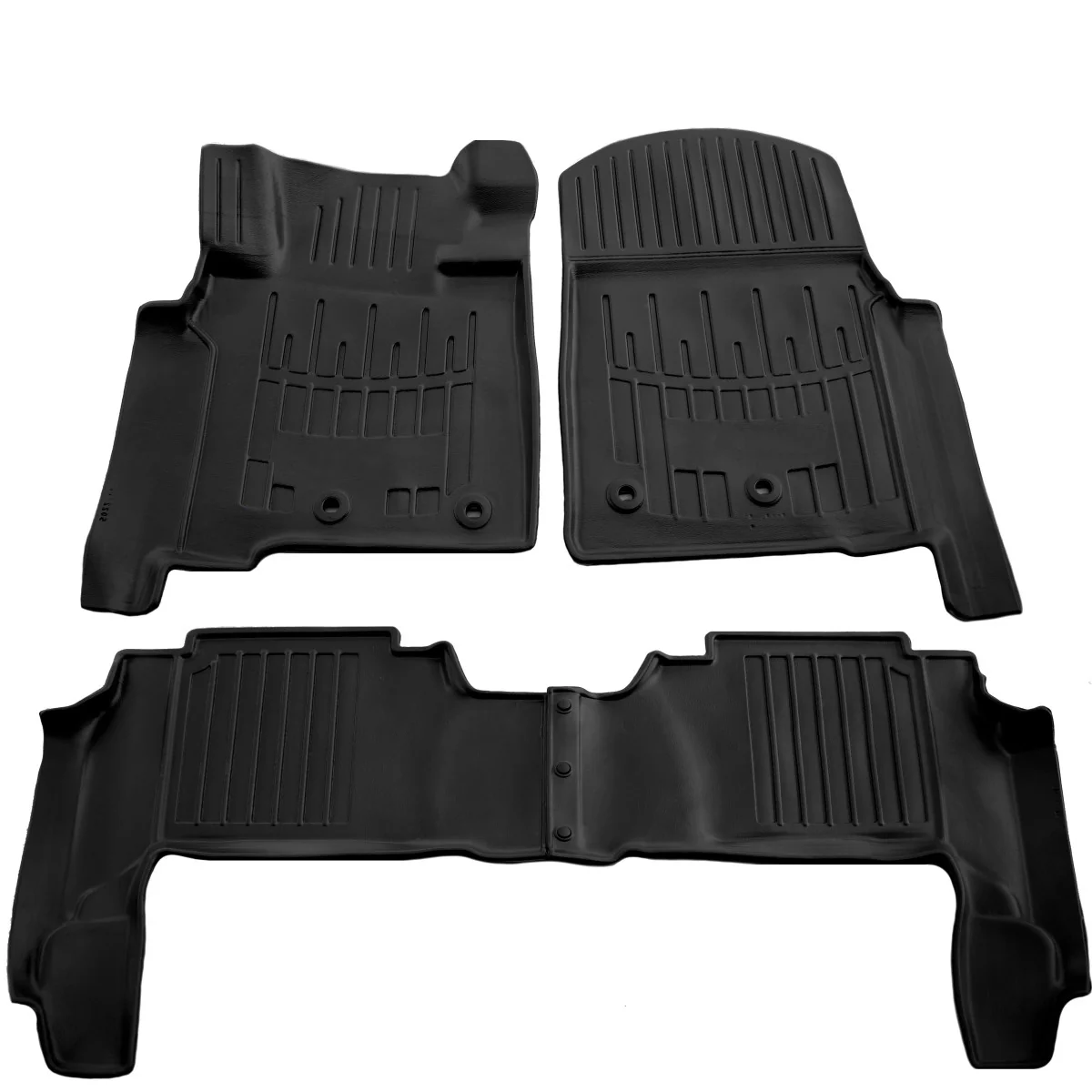 "3D Gummimatten, LEXUS LX (URJ200) (2008-2021) image"