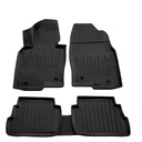 3D, oiriúnach, polúireatán, do MAZDA CX-5 (KE) 2012-2017