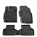 Mataí urláir carr Auto, 3D, Mazda CX-7 (2006-2012), le taobhanna ard, mataí urláir carr oiriúnacha
