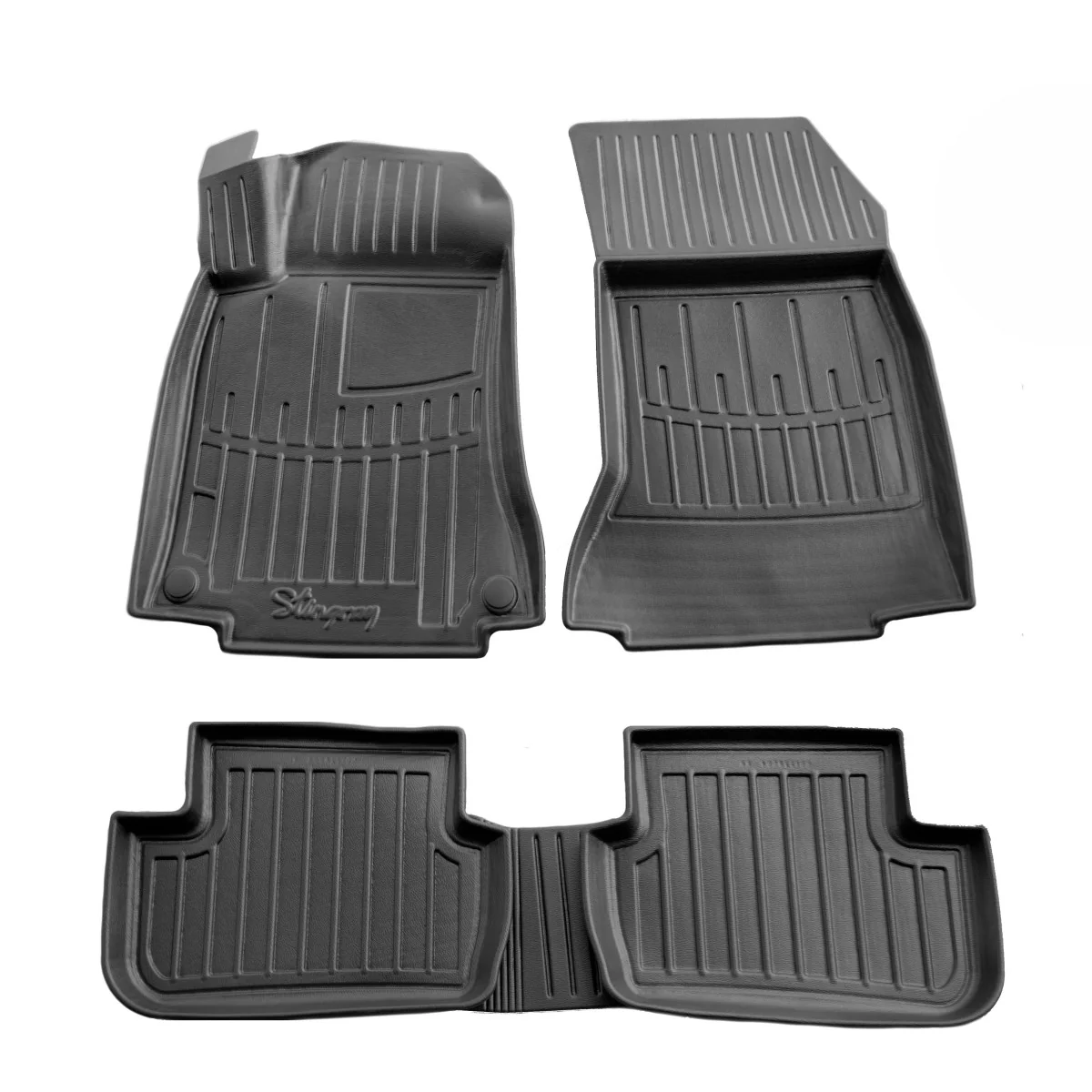 "Mataí Gumaí Auto 3D, do Mercedes W246 B (2011-2018), passgenaí image"