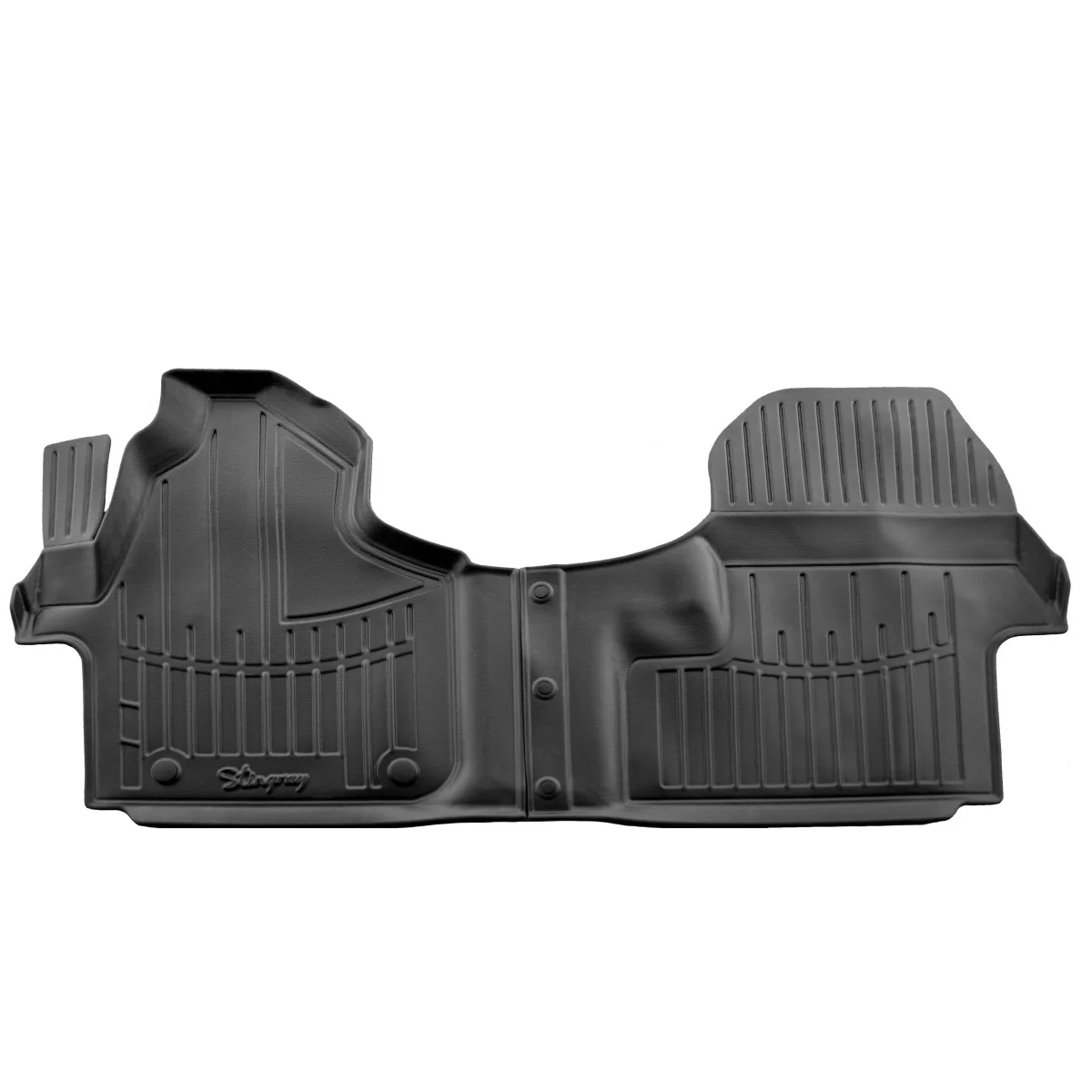 "3D do MERCEDES BENZ W907 Sprinter III (2018-...) (1plus2) image"