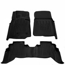 3D do MITSUBISHI Pajero Wagon IV (V80)
