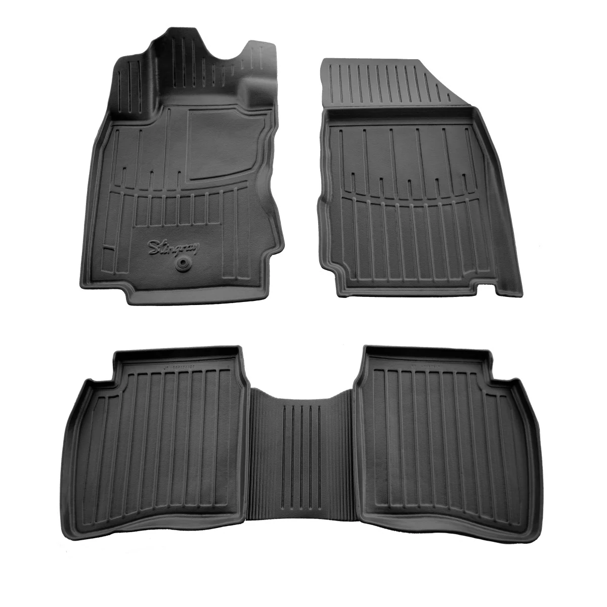 "3D für Nissan Note (E11) - passgenau image"